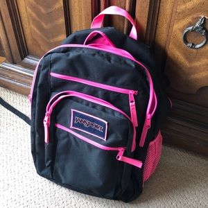 Large JanSport Backpack